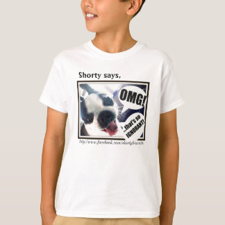 OMG! BarnT-tröja Tee Shirt
