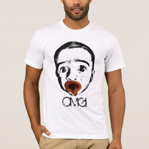 OMG-bebisT-tröja T Shirt