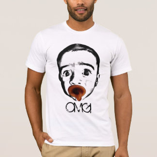 OMG-bebisT-tröja T Shirt
