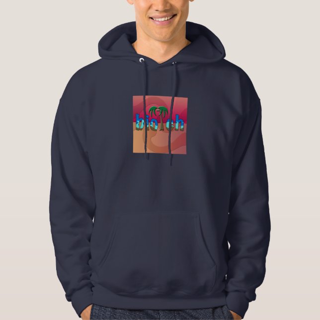 OMG! Biotch Sweatshirt (Framsida)