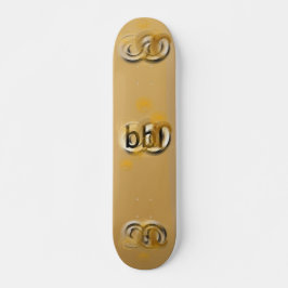OMG! BLL Skateboard