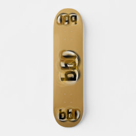 OMG! BLL Skateboard