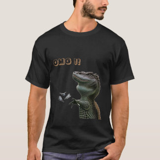 OMG Crokodile T-Shirt