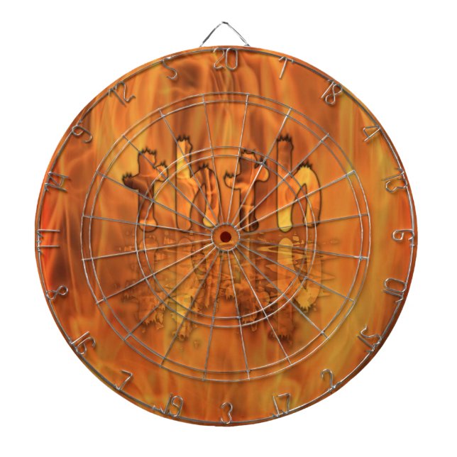 OMG! DARTTAVLA (Framsidan)