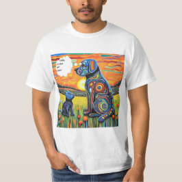 OMG, den där katten igen T Shirt