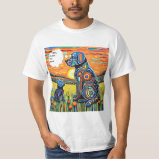 OMG, den där katten igen T Shirt