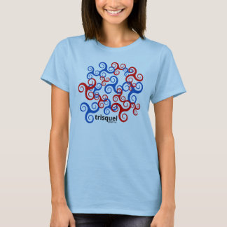 OMG! Det är fullt av Trisquels! Tee Shirt