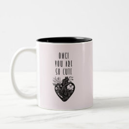 OMG! Du är så söt - Mugg