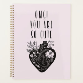 OMG! Du är så söt - Planner