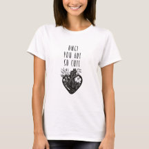 OMG! Du är så söt - T-Shirt