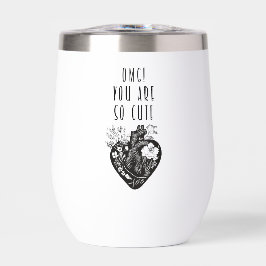 OMG! Du är så söt - Vattenflaska