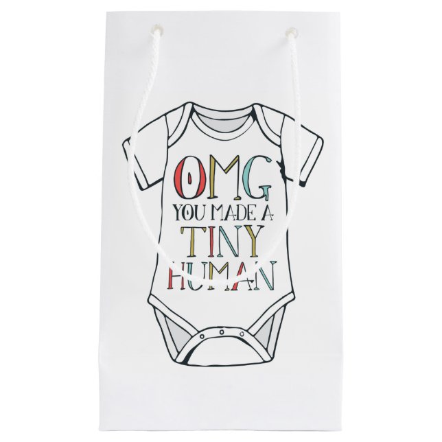 OMG du gjorde en liten skål. (Framsidan)