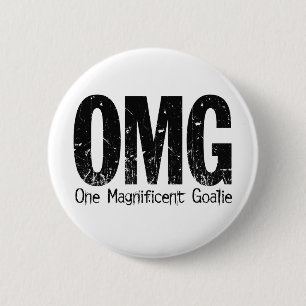 OMG: En storartad Goalie (hockey) Knapp