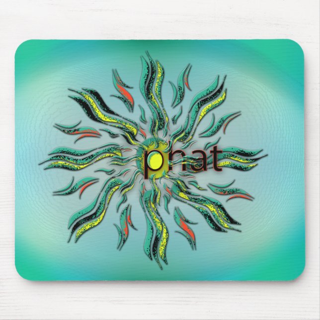 OMG! Fett! Musmatta (Framsidan)