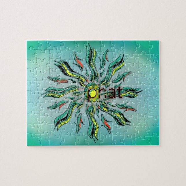 OMG! Fett! Pussel (Horisontell)