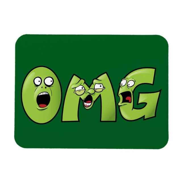 OMG Flexi Magnet (Horisontell)