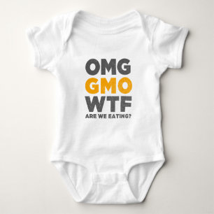OMG GMO WTF äter vi? Tröja