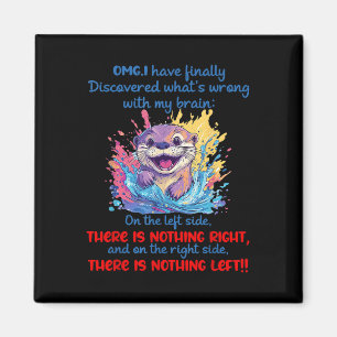 Omg har jag slutligen upptäckt fel med min magnet
