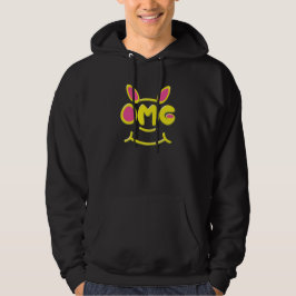OMG Herrtröja Hoodie