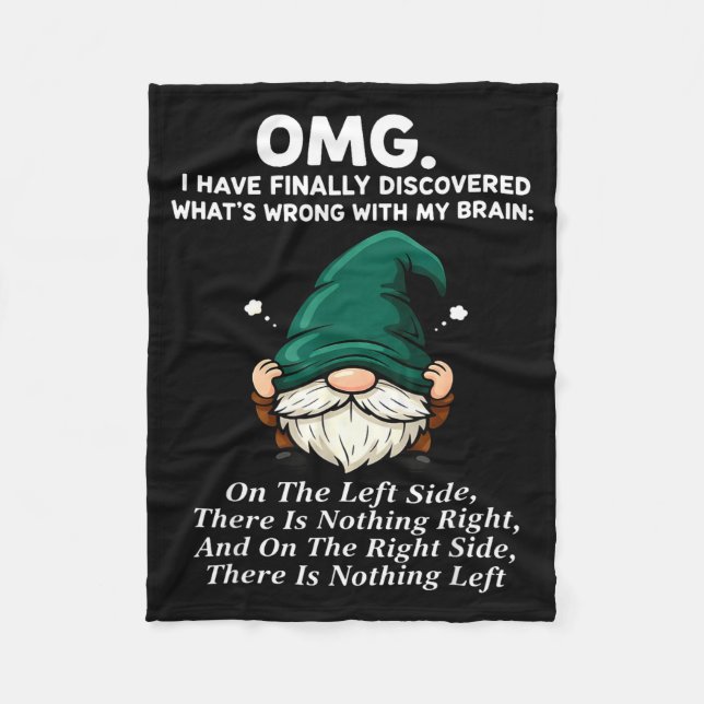 Omg I Have Finally Discovered What's Wrong With My Fleecefilt (Framsidan)