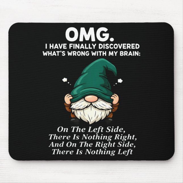 Omg I Have Finally Discovered What's Wrong With My Musmatta (Framsidan)