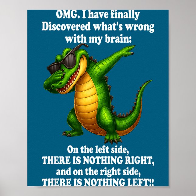 Omg I Have Finally Discovered What's Wrong With My Poster (Framsidan)