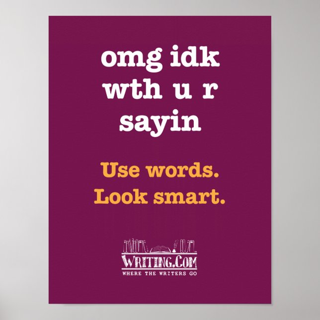 omg idk med poster (Framsidan)