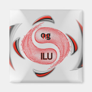 OMG! ilu Magnet