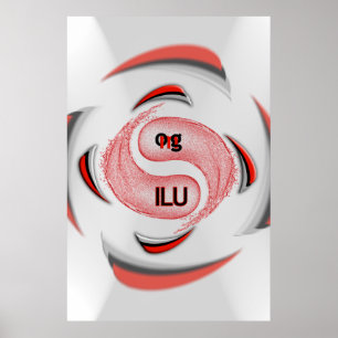 OMG! ilu Poster