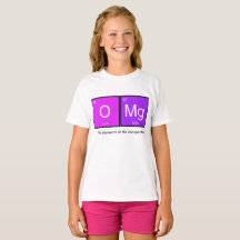 OMg! inslagen av det oväntade - Shirt V2
