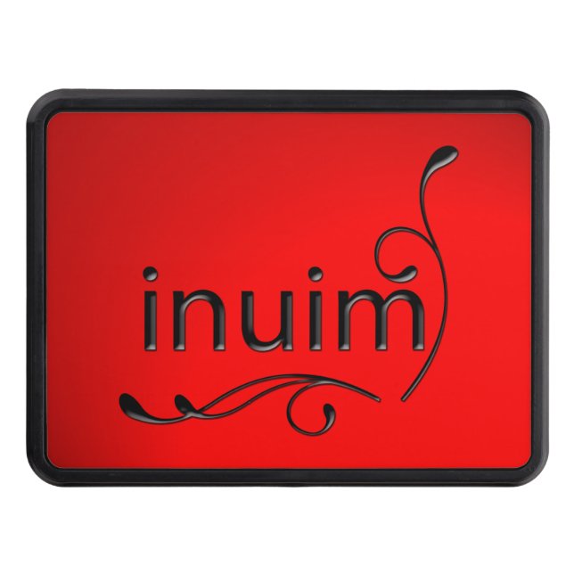 OMG! Inuim Dragkroksskydd (Framsidan)