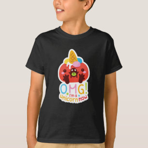 OMG jag är en enhörning nu T Shirt