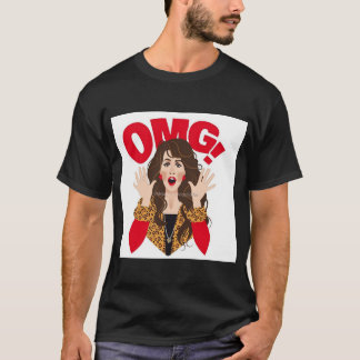 OMG JANICE T SHIRT