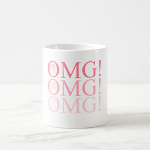 OMG! KAFFEMUGG
