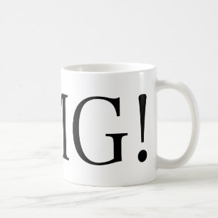OMG KAFFEMUGG