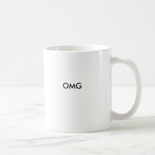 OMG KAFFEMUGG