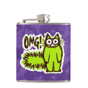OMG-KATT FICKPLUNTA