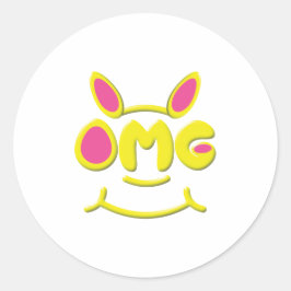 OMG Klistermärke