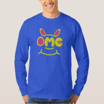 OMG Långärmad T-Shirt