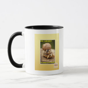 OMG! Långsamt besegra! Mugg