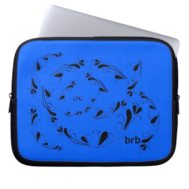 OMG! LAPTOP FODRAL (Framsidan)