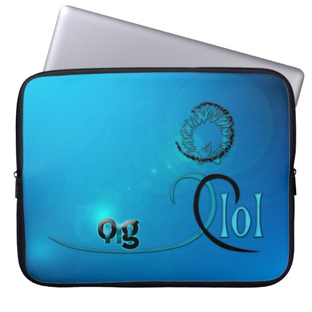 OMG! LAPTOP FODRAL (Framsidan)