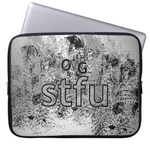 OMG! LAPTOP SLEEVE