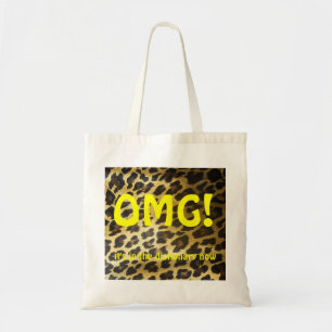 OMG-Leopard Tygkasse