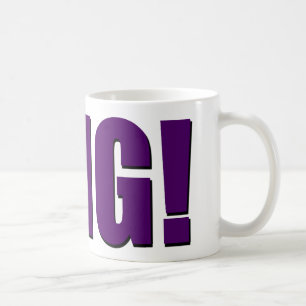 OMG! lilor Kaffemugg