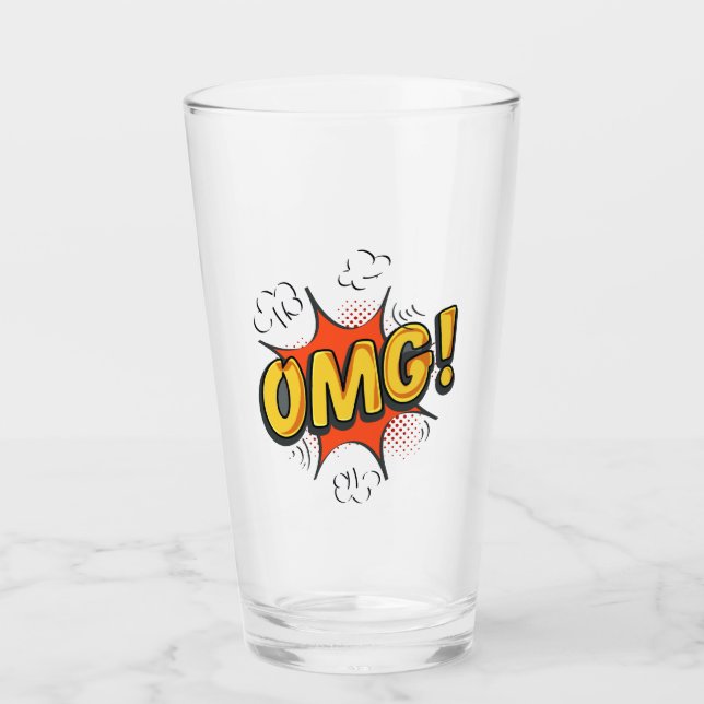 OMG logotyp Glaskopp (Framsida)