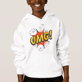OMG-logotyp T Shirt