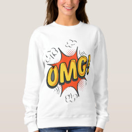 OMG-logotyp T Shirt