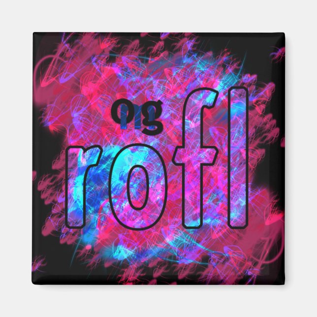 OMG! MAGNET (Framsidan)