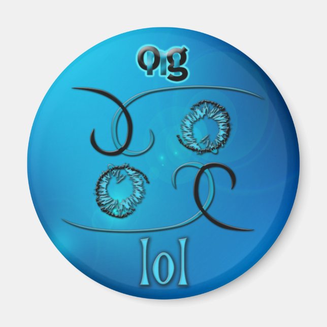 OMG! MAGNET (Framsidan)